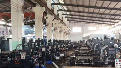 不干膠商標(biāo)印刷機(jī)常見(jiàn)印刷工藝流程有哪些